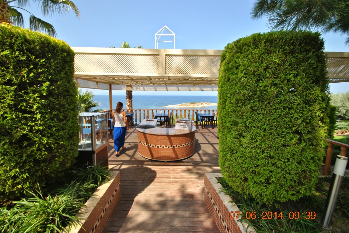 imagini hotel GRAND BLUE SKY KUSADASI